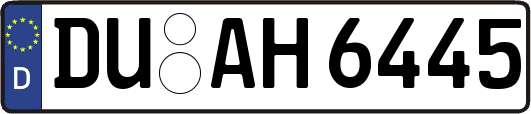 DU-AH6445