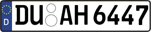 DU-AH6447