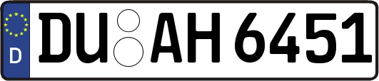 DU-AH6451