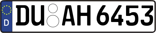 DU-AH6453