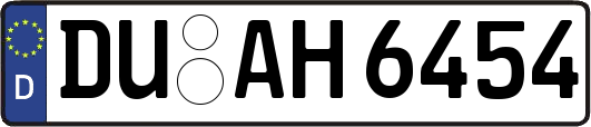 DU-AH6454