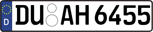 DU-AH6455
