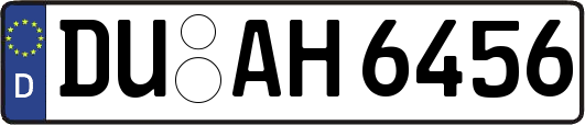 DU-AH6456