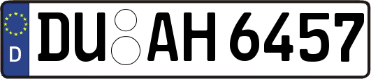 DU-AH6457