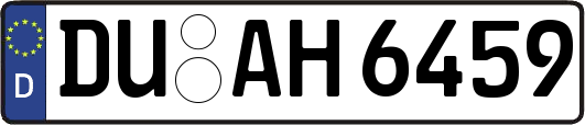 DU-AH6459