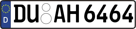 DU-AH6464