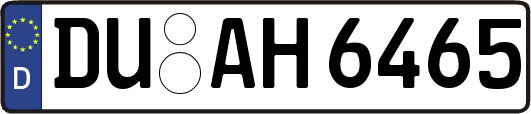 DU-AH6465