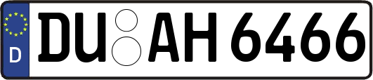 DU-AH6466