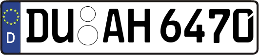 DU-AH6470