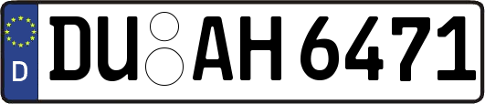 DU-AH6471