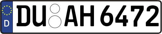 DU-AH6472
