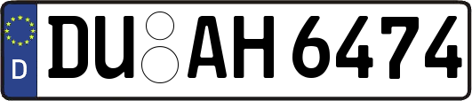 DU-AH6474