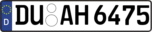 DU-AH6475