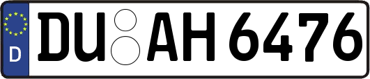 DU-AH6476