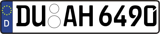 DU-AH6490