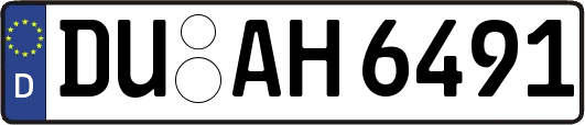 DU-AH6491