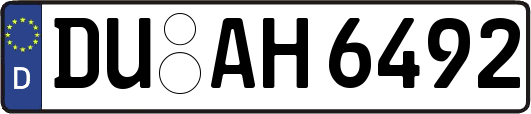 DU-AH6492