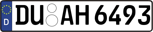 DU-AH6493