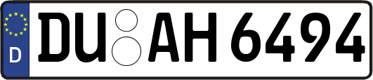 DU-AH6494