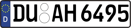 DU-AH6495