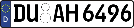 DU-AH6496