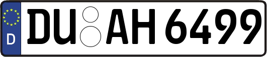 DU-AH6499