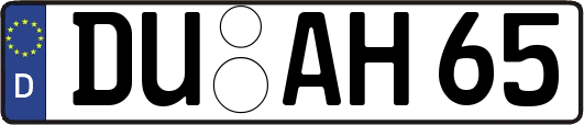 DU-AH65
