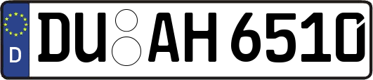 DU-AH6510