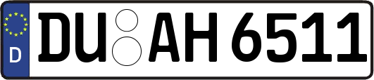 DU-AH6511