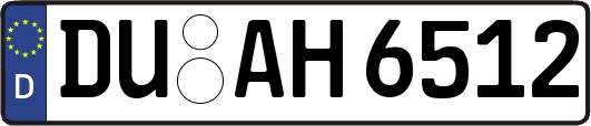 DU-AH6512