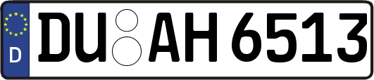 DU-AH6513