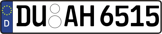 DU-AH6515