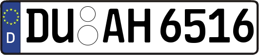 DU-AH6516