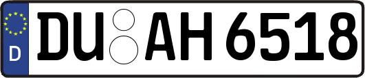 DU-AH6518