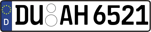 DU-AH6521