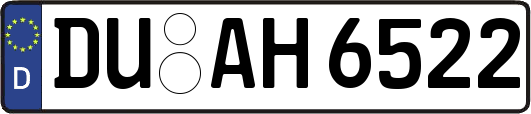 DU-AH6522