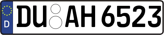 DU-AH6523