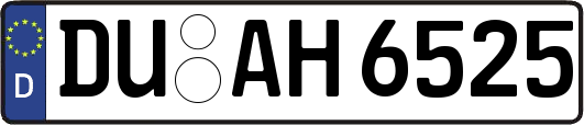 DU-AH6525