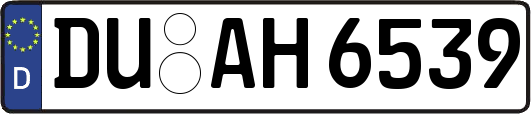 DU-AH6539