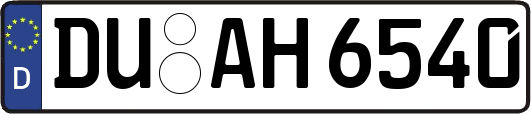 DU-AH6540