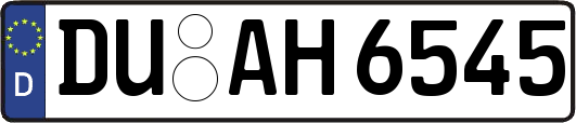 DU-AH6545