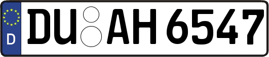 DU-AH6547