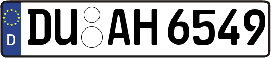 DU-AH6549