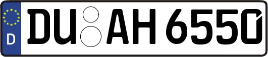 DU-AH6550