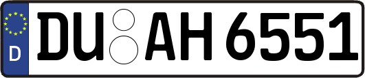 DU-AH6551