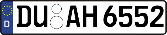DU-AH6552