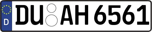 DU-AH6561