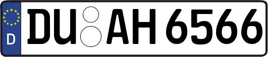 DU-AH6566