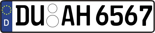 DU-AH6567
