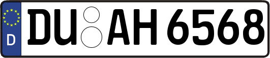 DU-AH6568